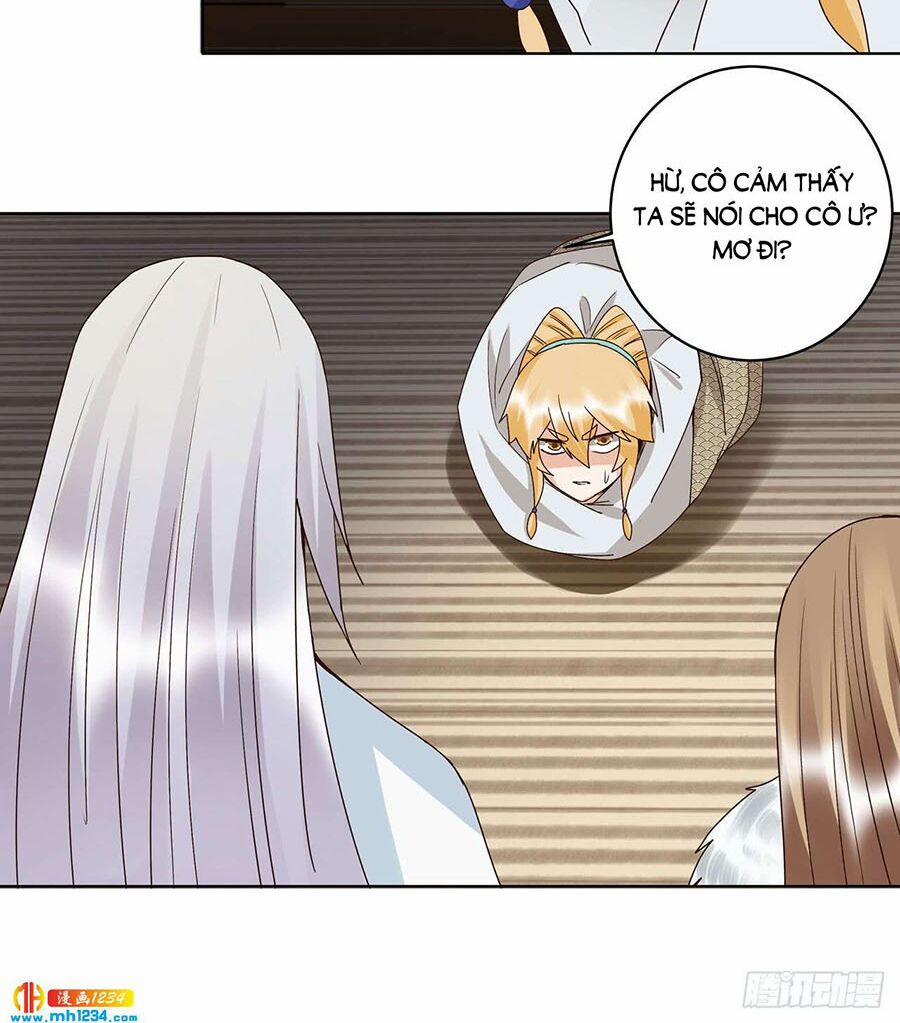 Dục Huyết Thương Hậu 137 trang 10