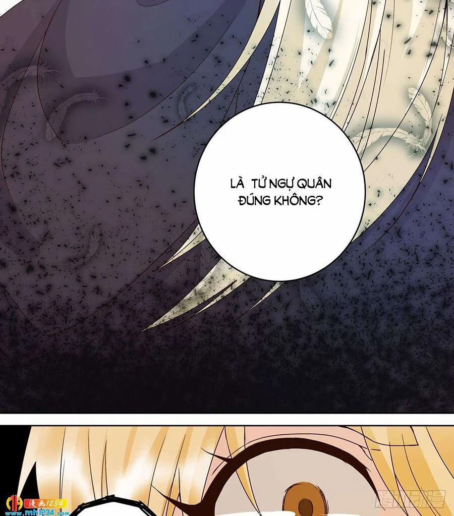 Dục Huyết Thương Hậu 137 trang 12