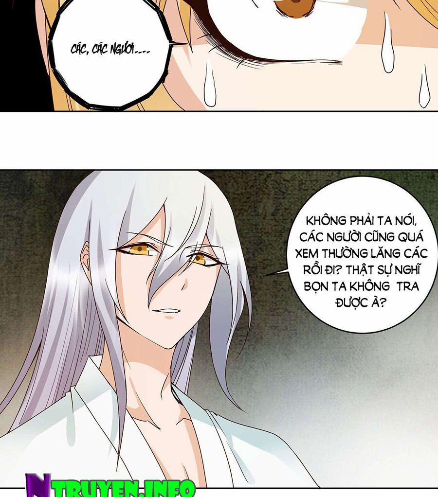 Dục Huyết Thương Hậu 137 trang 13