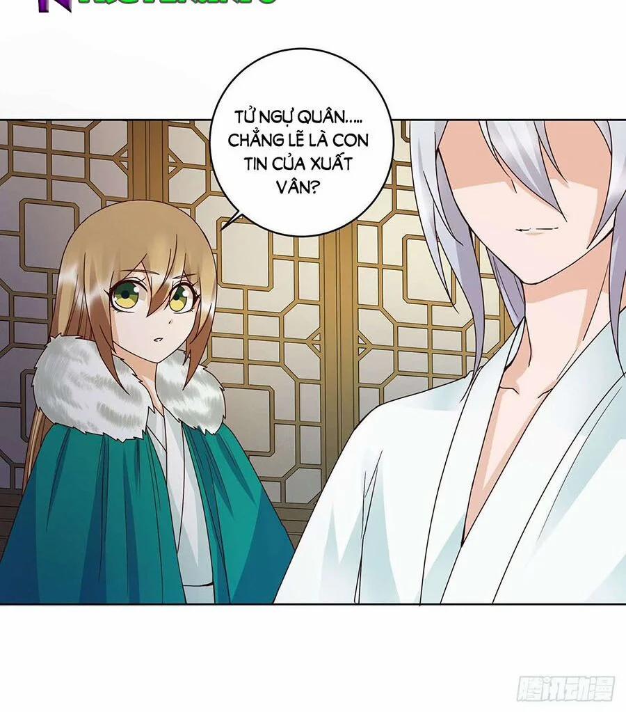 Dục Huyết Thương Hậu 137 trang 14