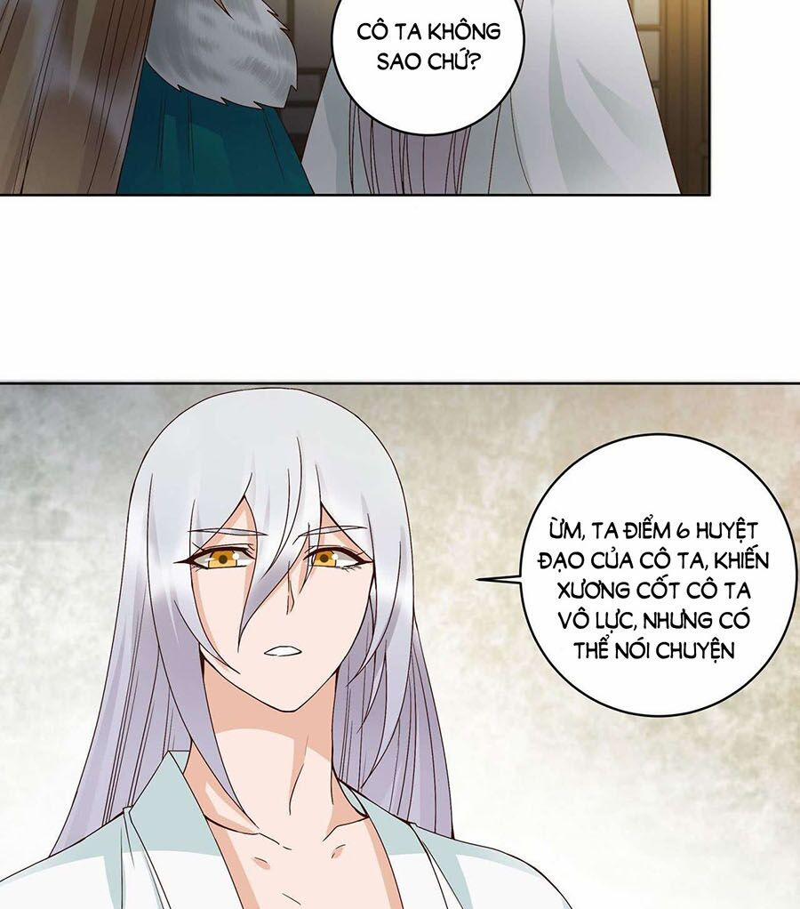 Dục Huyết Thương Hậu 137 trang 19