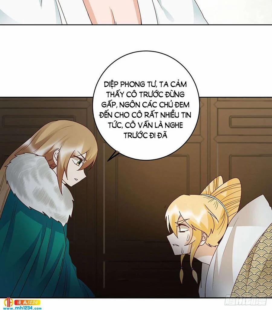 Dục Huyết Thương Hậu 137 trang 20