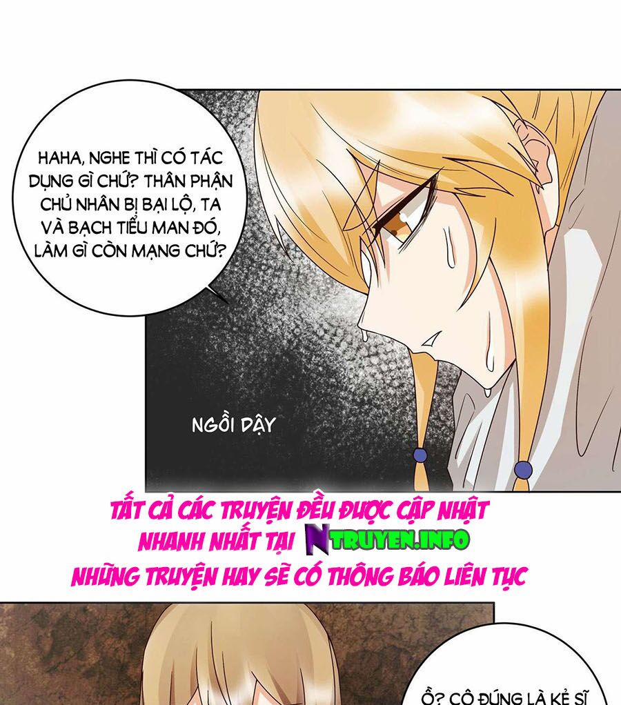 Dục Huyết Thương Hậu 137 trang 21