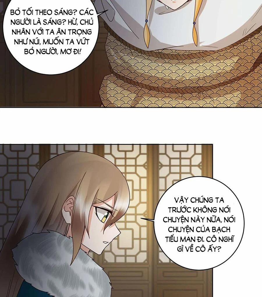 Dục Huyết Thương Hậu 137 trang 23