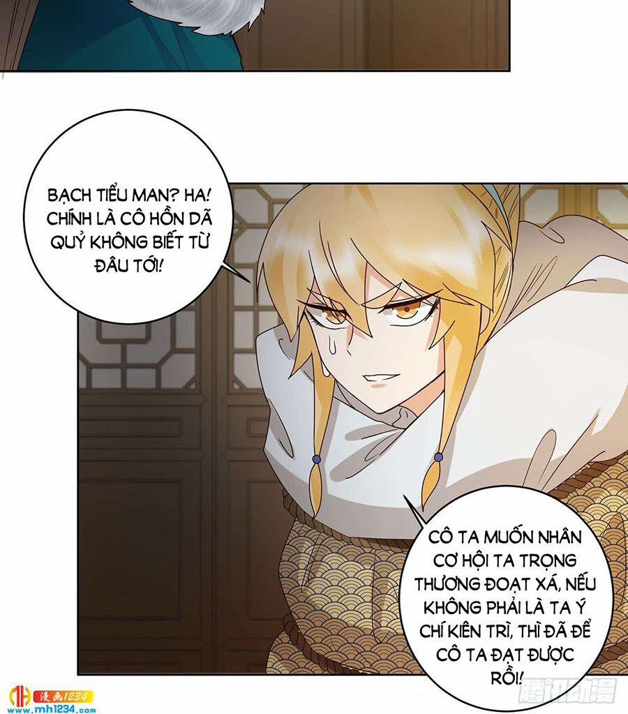 Dục Huyết Thương Hậu 137 trang 24