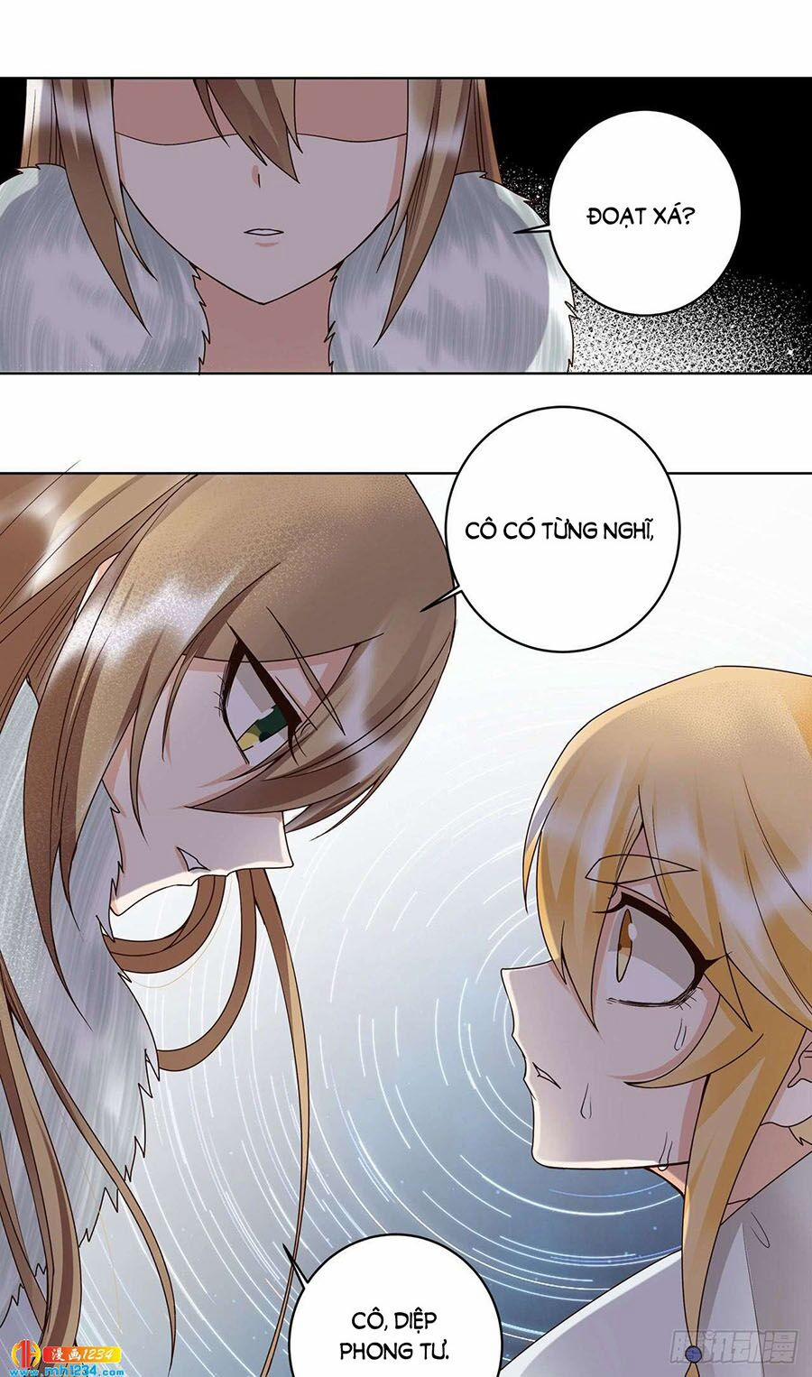 Dục Huyết Thương Hậu 137 trang 25