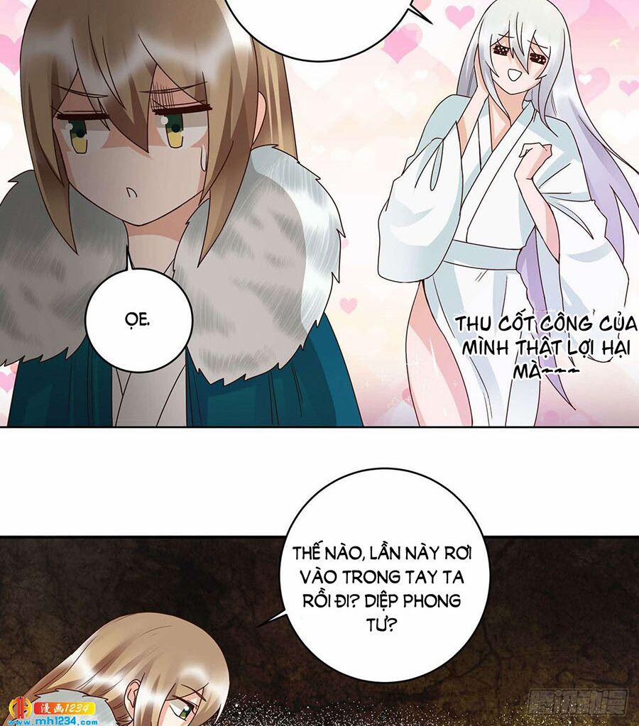 Dục Huyết Thương Hậu 137 trang 4