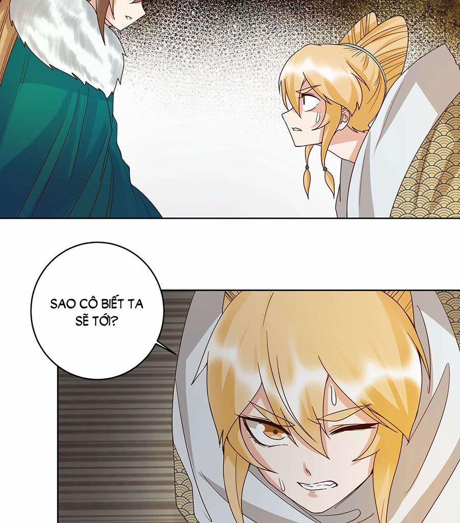 Dục Huyết Thương Hậu 137 trang 5