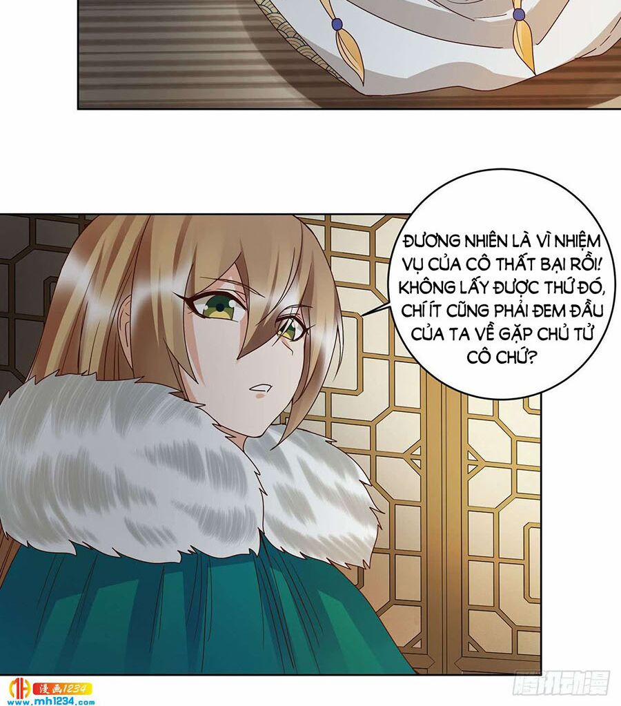 Dục Huyết Thương Hậu 137 trang 6