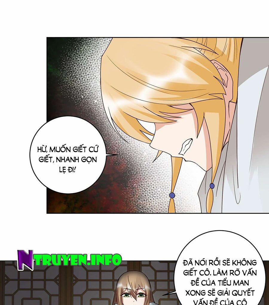 Dục Huyết Thương Hậu 137 trang 7