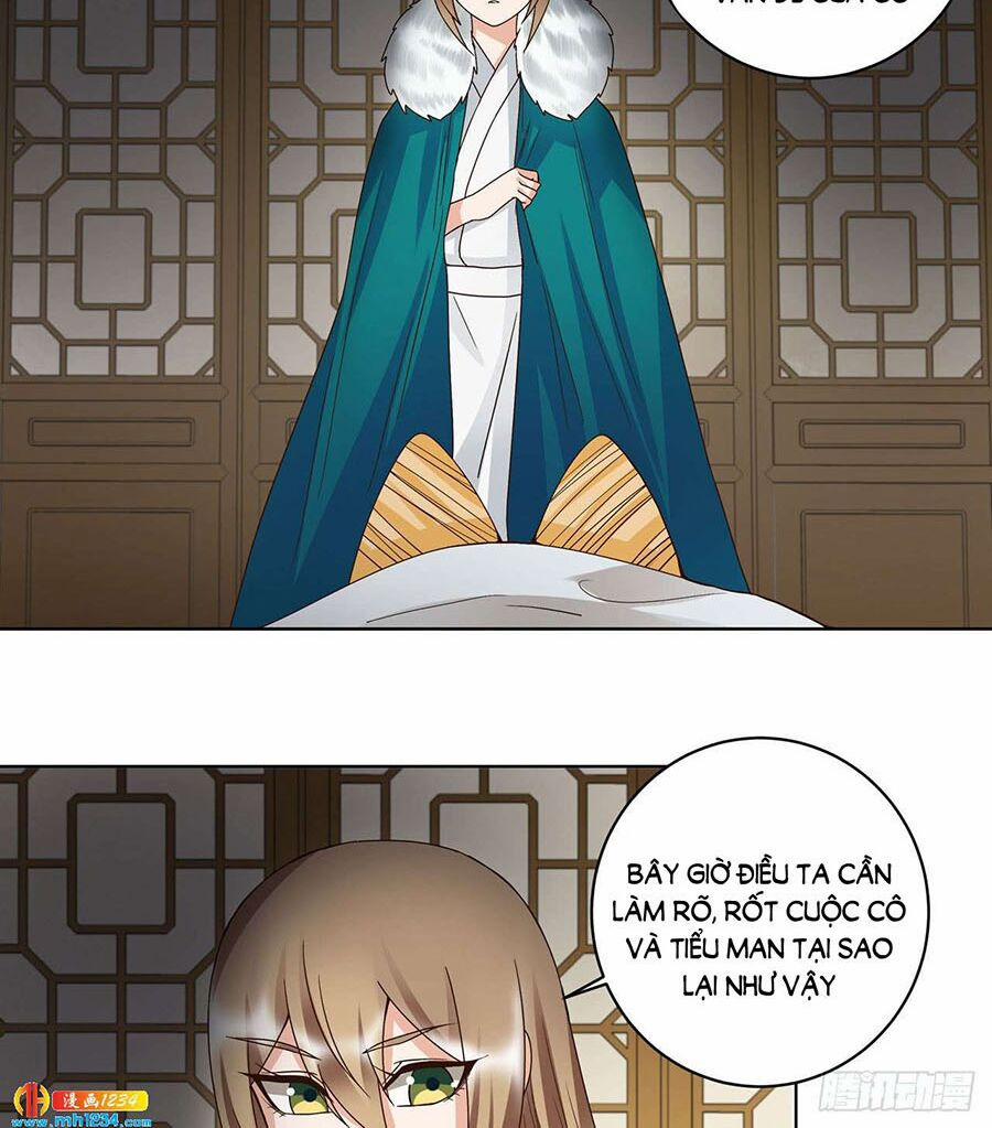 Dục Huyết Thương Hậu 137 trang 8