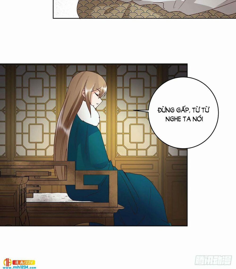 Dục Huyết Thương Hậu 138 trang 10