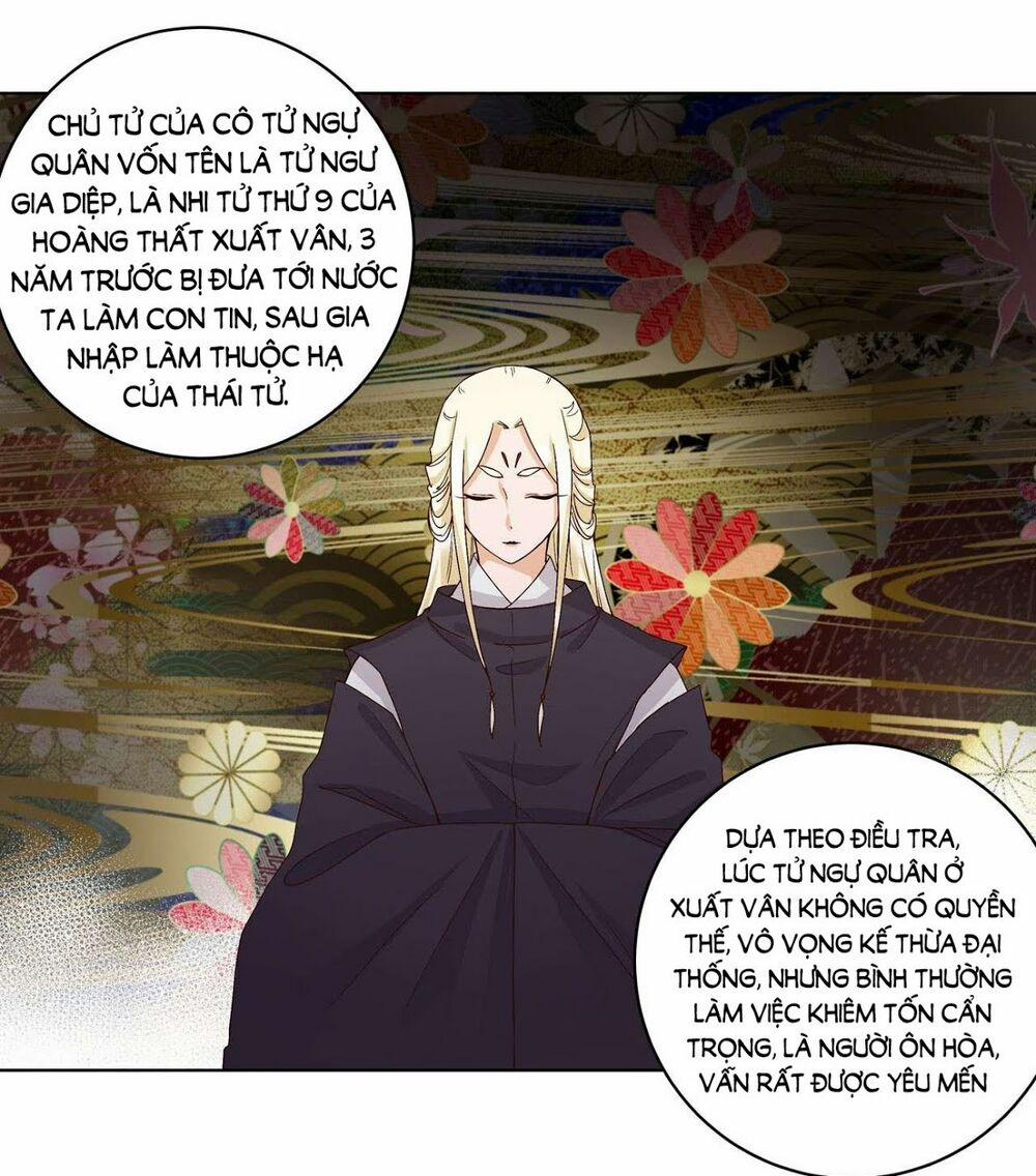 Dục Huyết Thương Hậu 138 trang 11