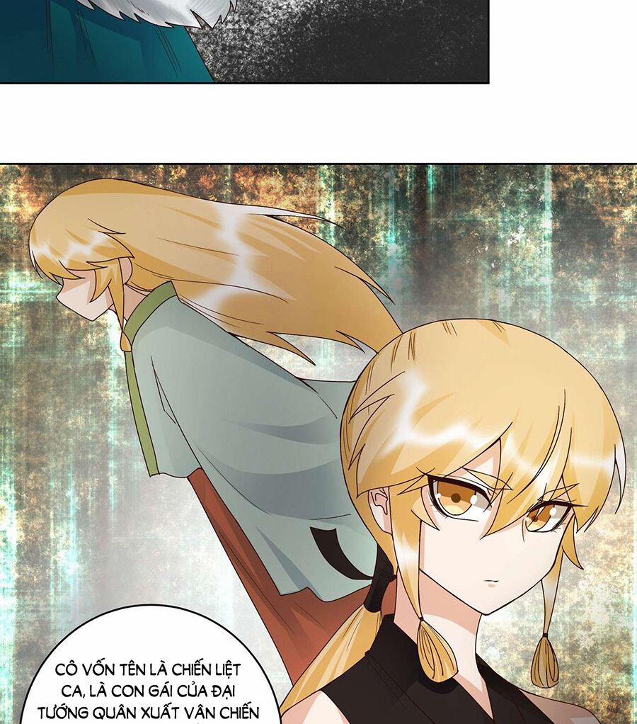 Dục Huyết Thương Hậu 138 trang 17