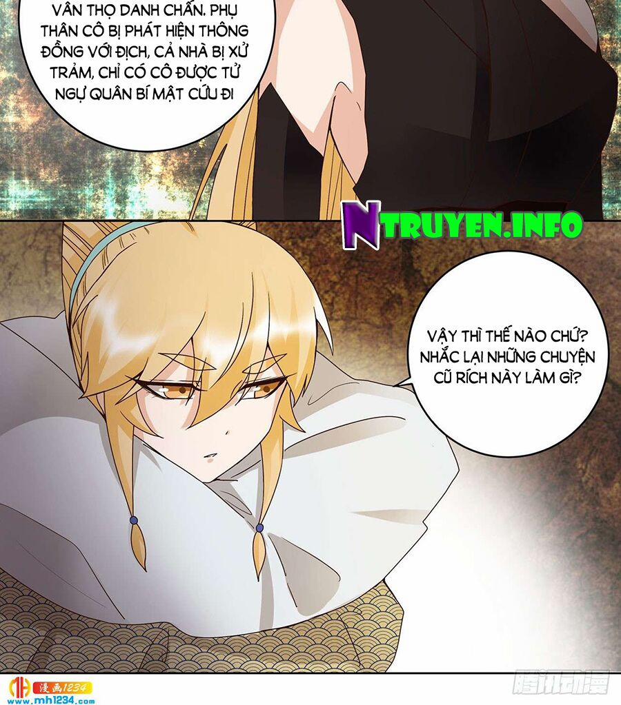 Dục Huyết Thương Hậu 138 trang 18