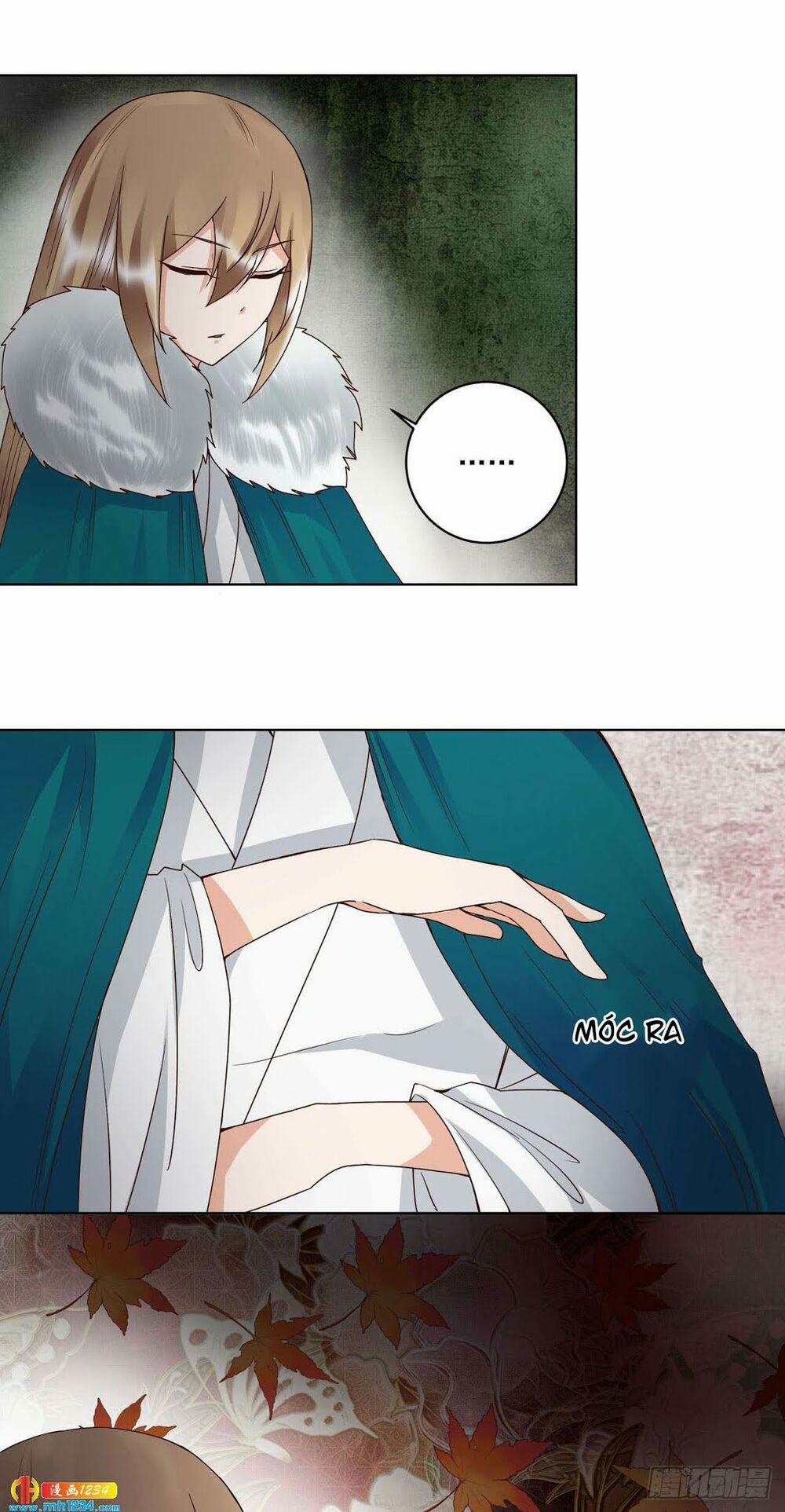 Dục Huyết Thương Hậu 138 trang 19