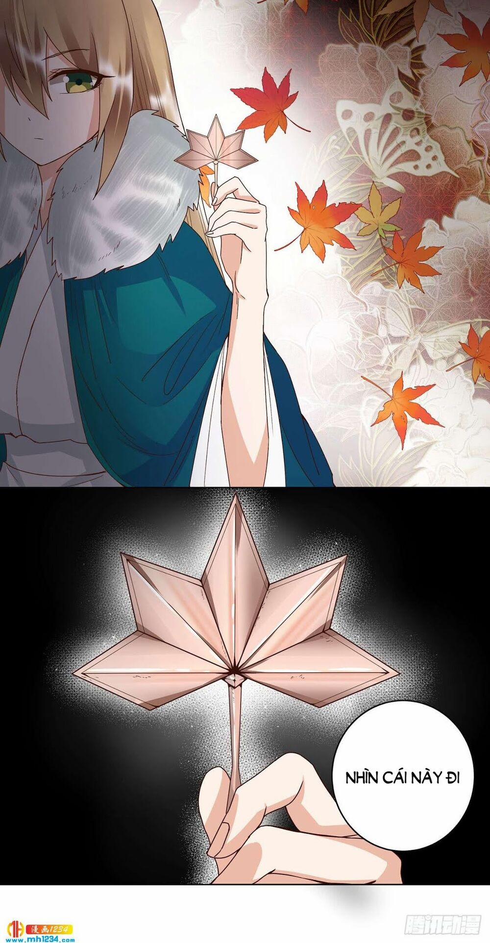 Dục Huyết Thương Hậu 138 trang 20