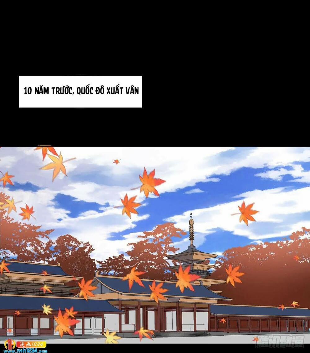 Dục Huyết Thương Hậu 138 trang 24