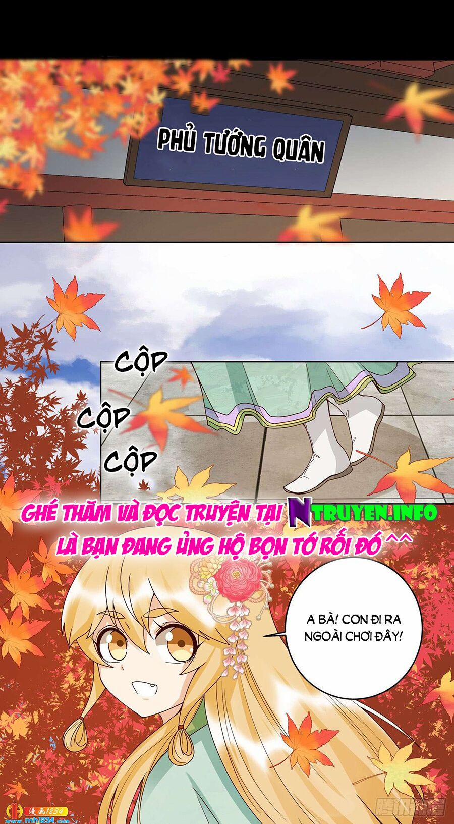 Dục Huyết Thương Hậu 138 trang 25