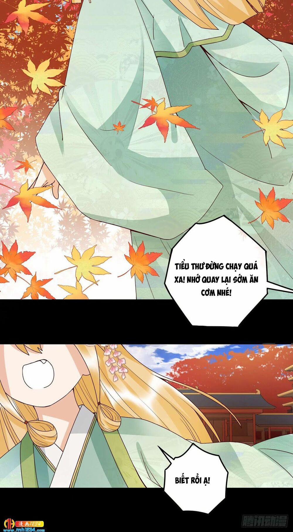 Dục Huyết Thương Hậu 138 trang 26