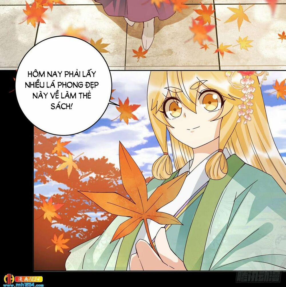 Dục Huyết Thương Hậu 138 trang 28