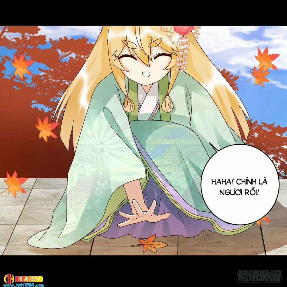 Dục Huyết Thương Hậu 138 trang 30