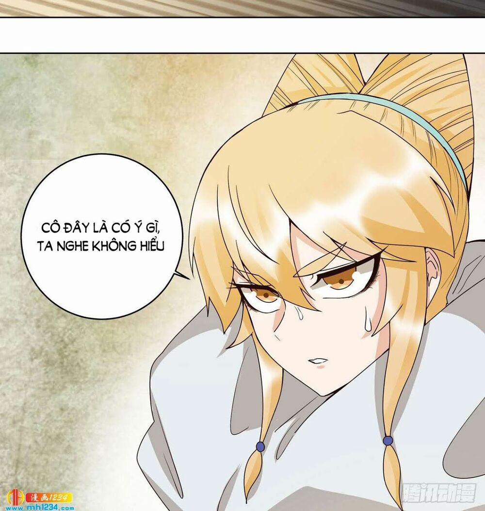 Dục Huyết Thương Hậu 138 trang 4