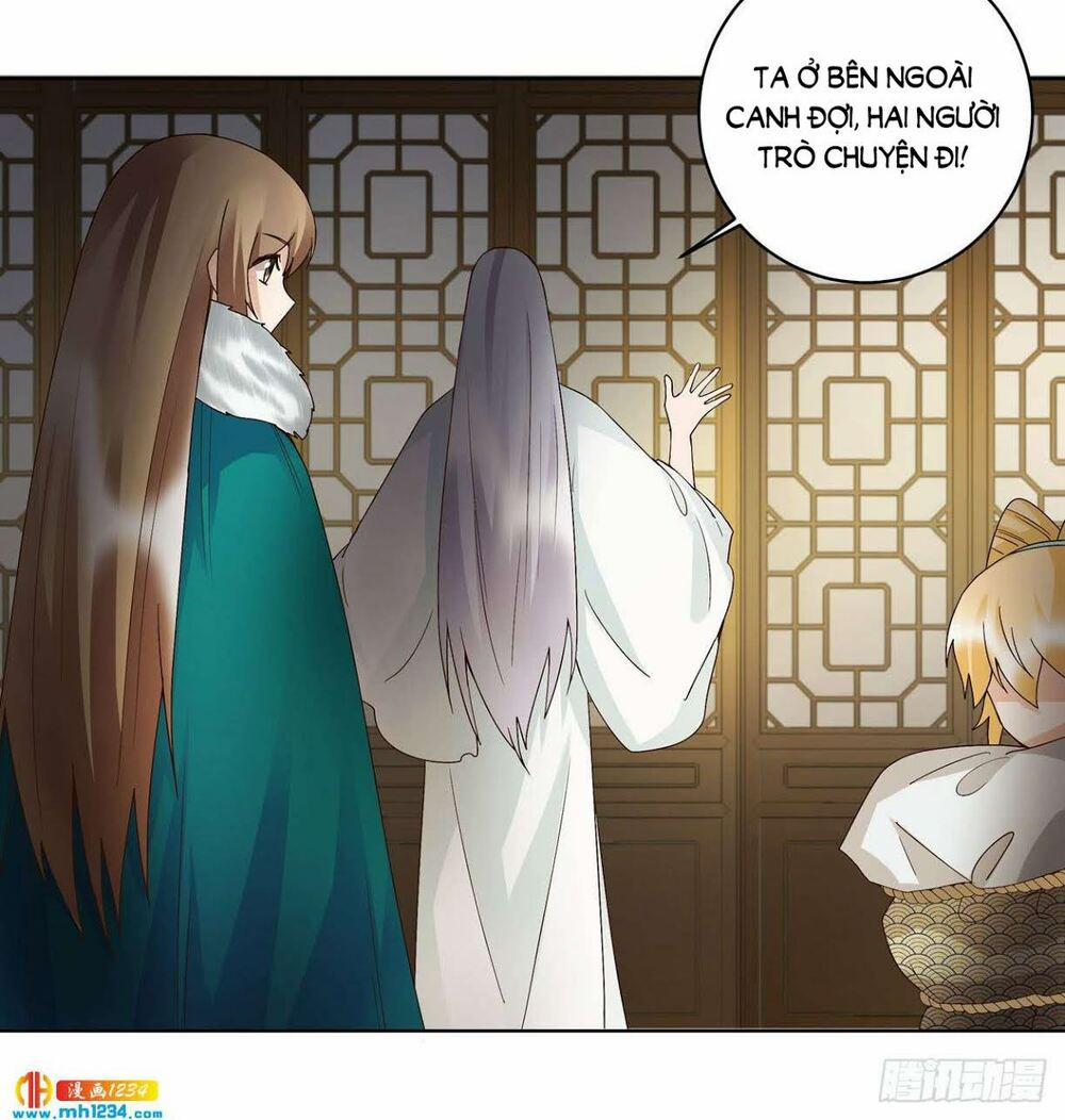 Dục Huyết Thương Hậu 138 trang 6