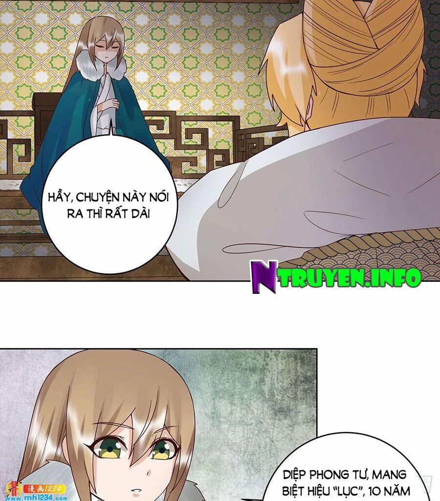 Dục Huyết Thương Hậu 138 trang 8