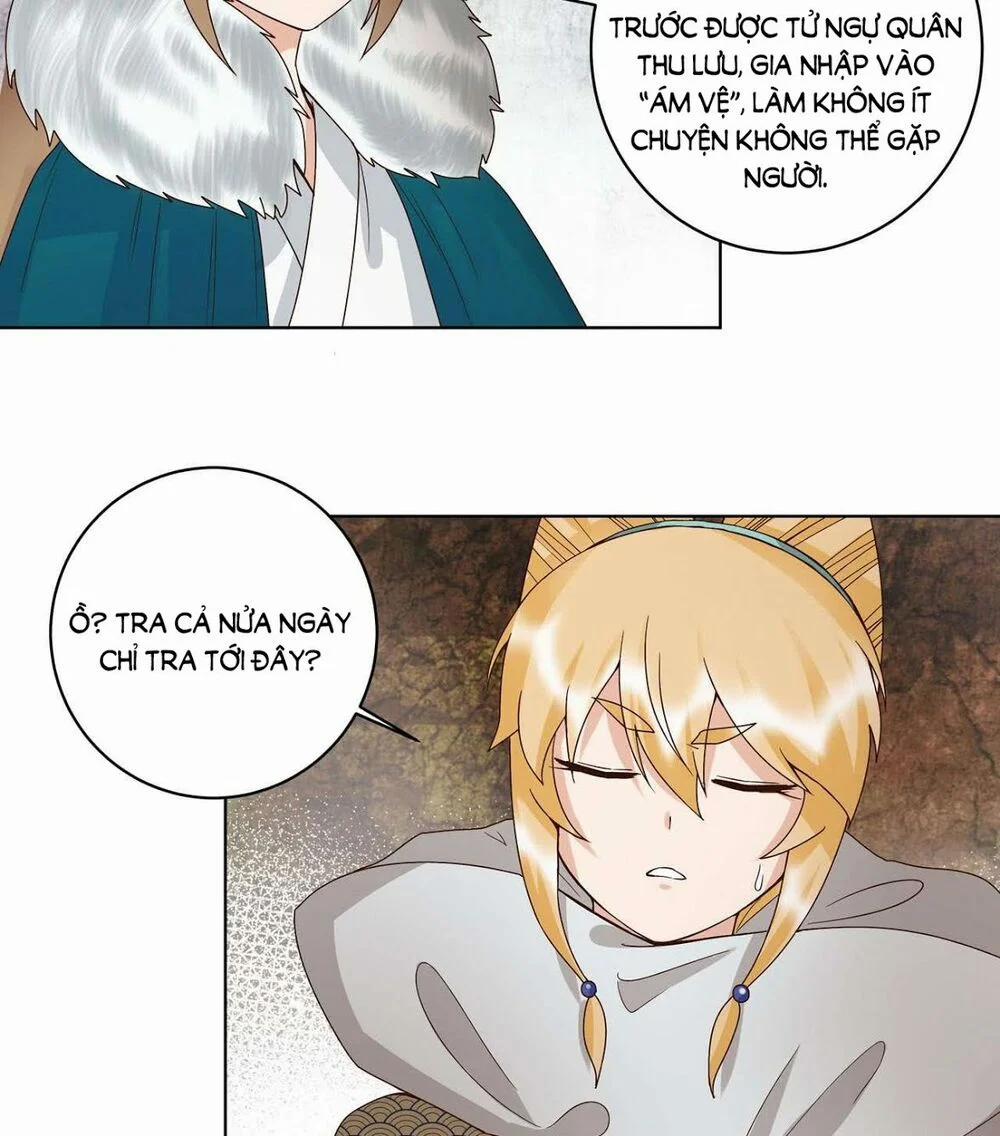 Dục Huyết Thương Hậu 138 trang 9