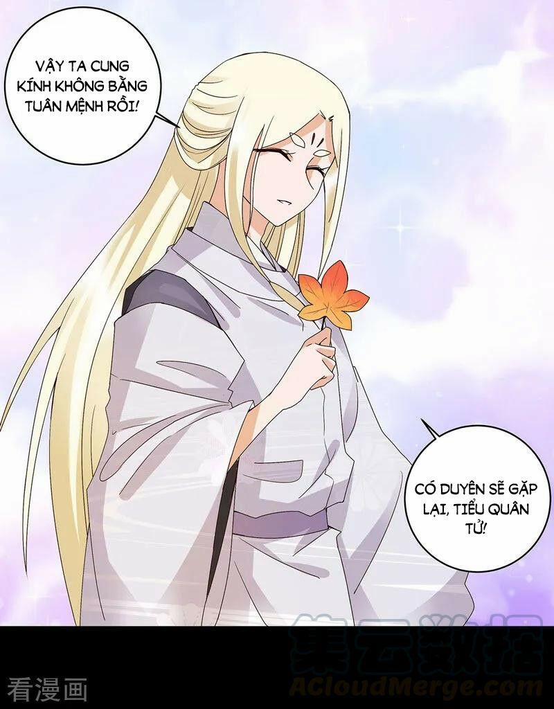 Dục Huyết Thương Hậu 139 trang 11