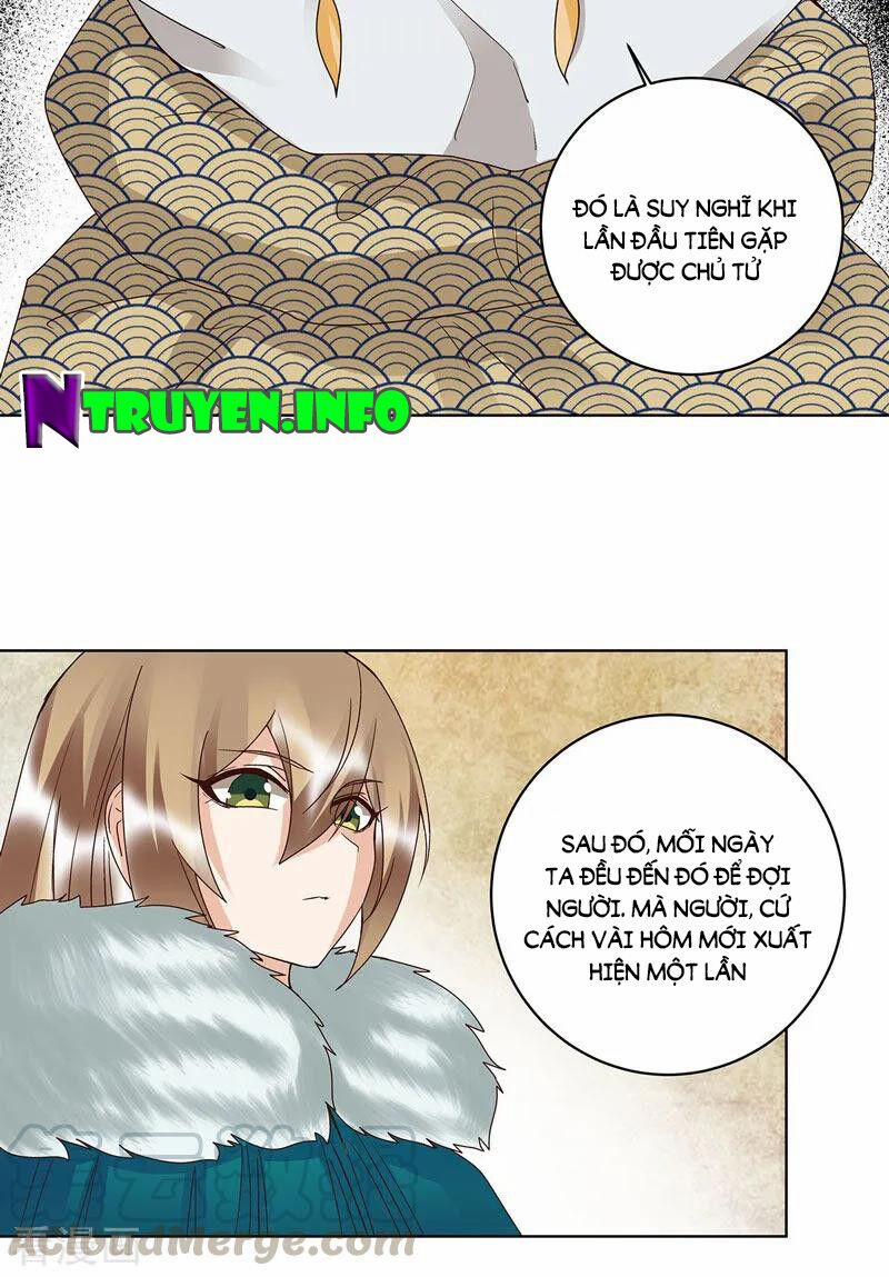 Dục Huyết Thương Hậu 139 trang 15