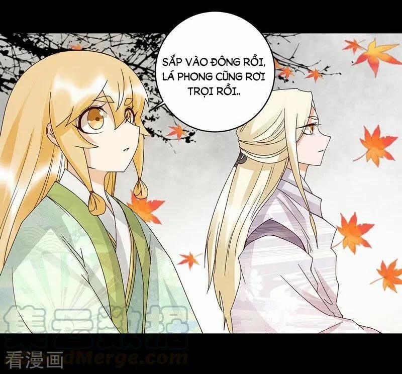 Dục Huyết Thương Hậu 139 trang 19