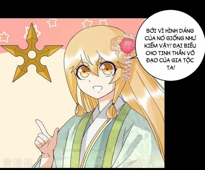 Dục Huyết Thương Hậu 139 trang 21