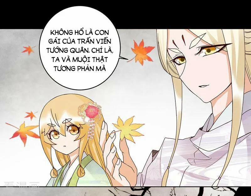 Dục Huyết Thương Hậu 139 trang 22