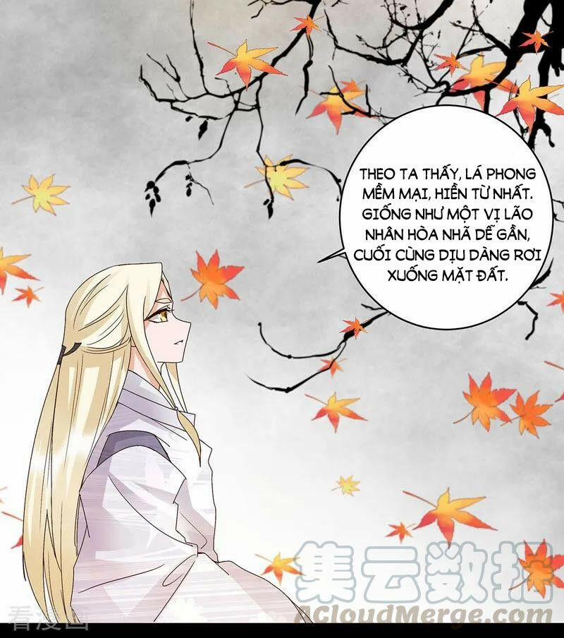 Dục Huyết Thương Hậu 139 trang 23