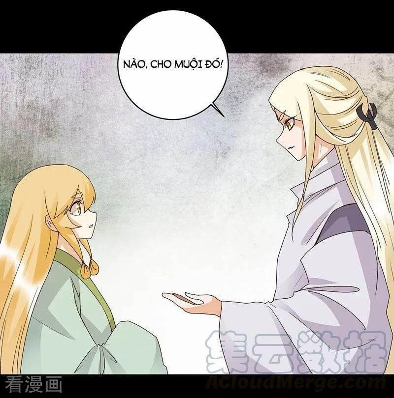 Dục Huyết Thương Hậu 139 trang 31