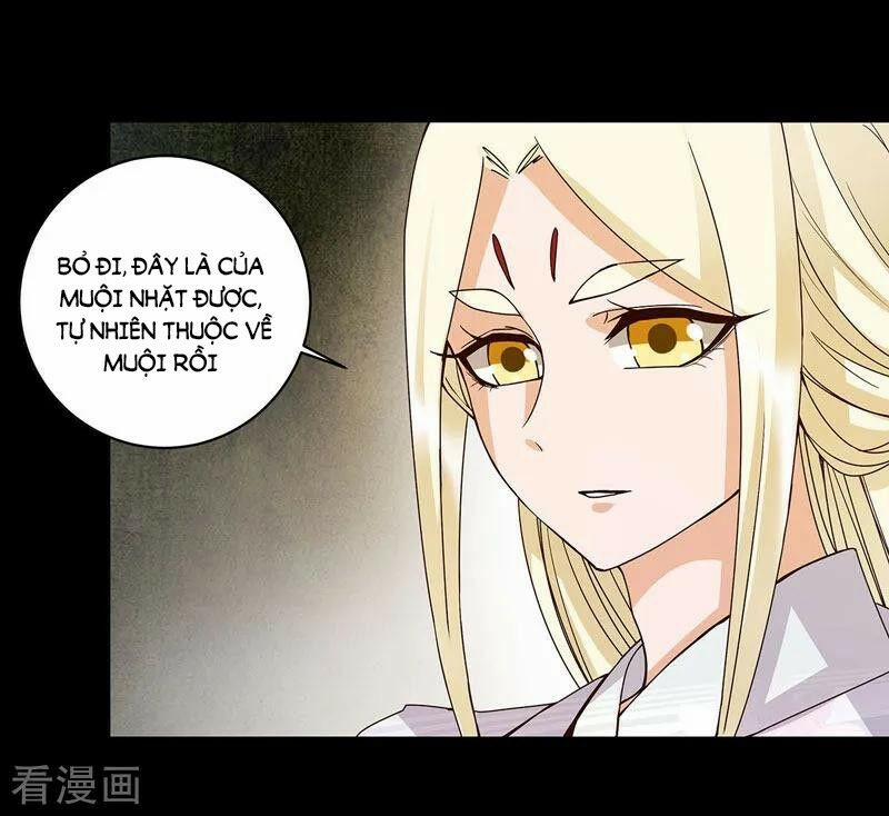 Dục Huyết Thương Hậu 139 trang 6