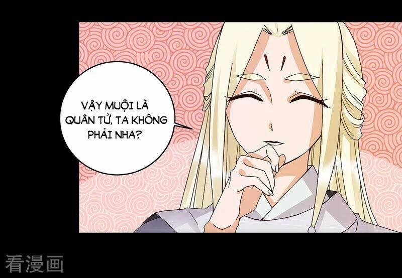 Dục Huyết Thương Hậu 139 trang 8