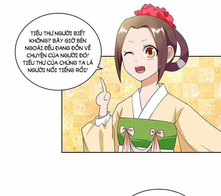 Dục Huyết Thương Hậu 14 trang 14