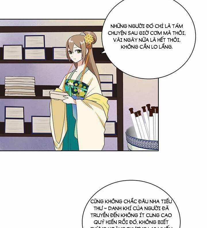 Dục Huyết Thương Hậu 14 trang 15