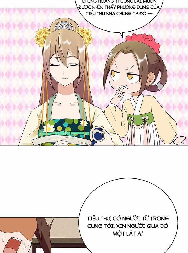 Dục Huyết Thương Hậu 14 trang 16