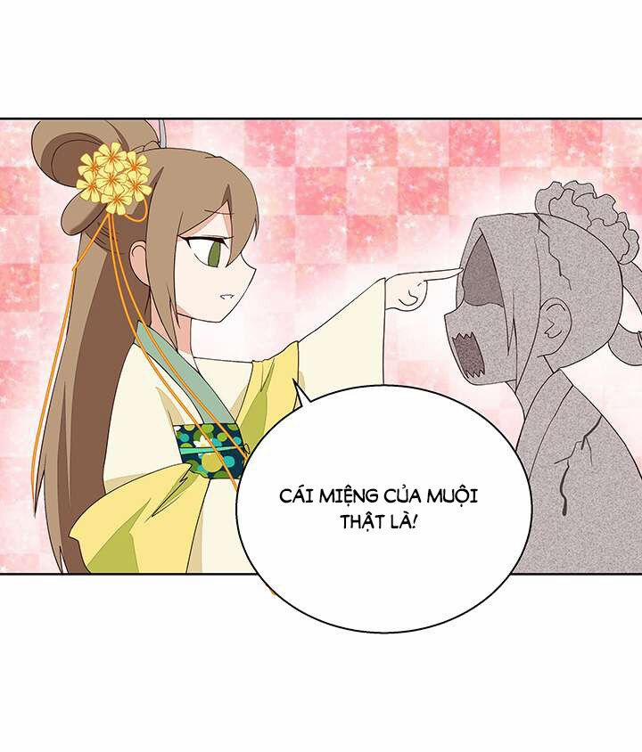 Dục Huyết Thương Hậu 14 trang 18