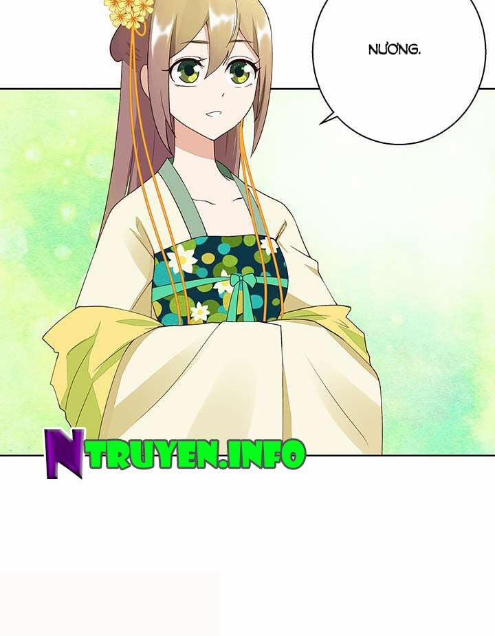 Dục Huyết Thương Hậu 14 trang 21