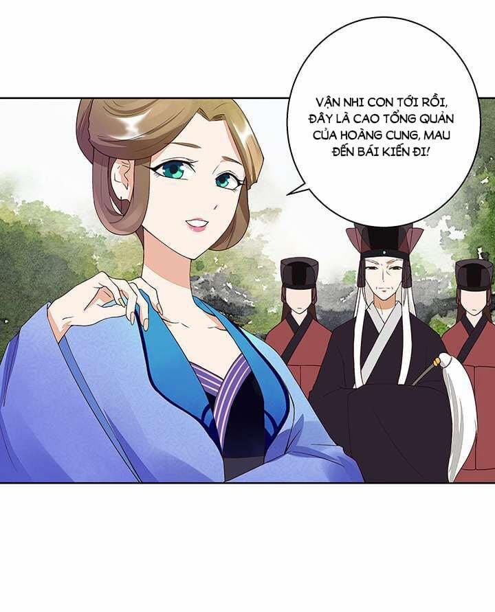 Dục Huyết Thương Hậu 14 trang 22