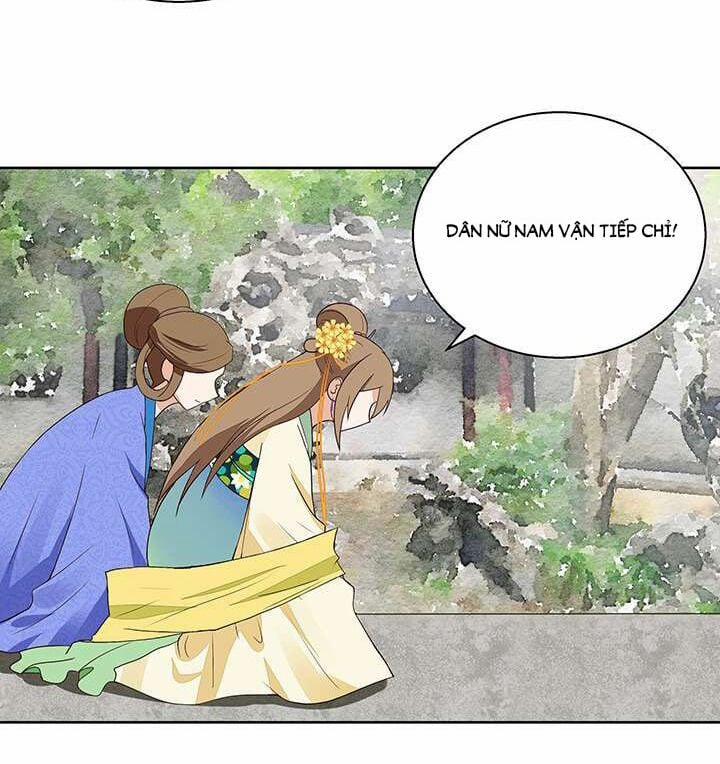 Dục Huyết Thương Hậu 14 trang 27