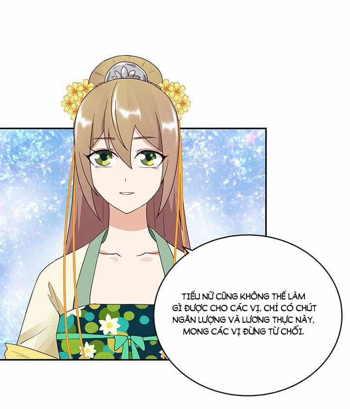 Dục Huyết Thương Hậu 14 trang 3