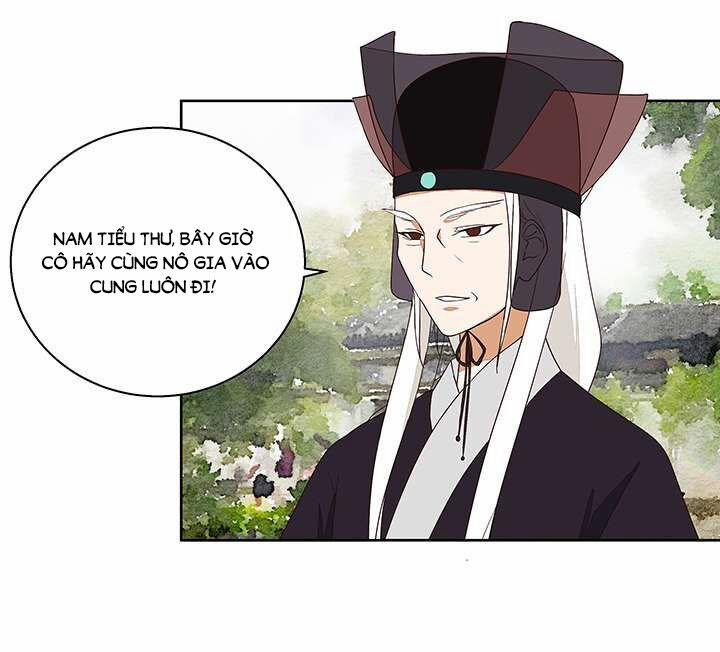 Dục Huyết Thương Hậu 14 trang 30