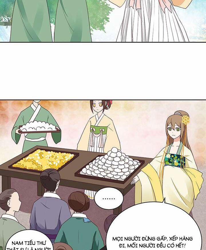 Dục Huyết Thương Hậu 14 trang 8