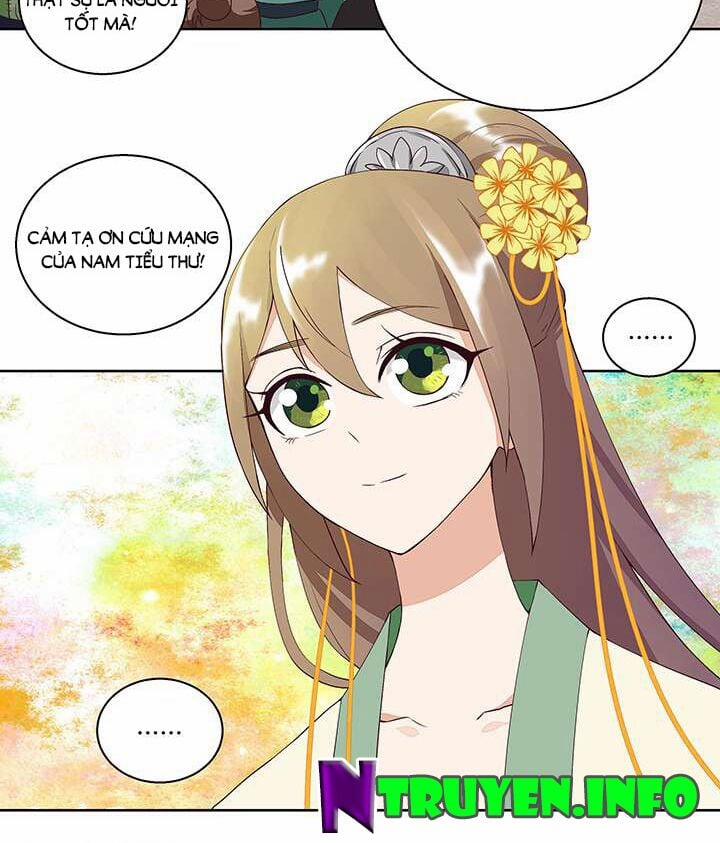 Dục Huyết Thương Hậu 14 trang 9